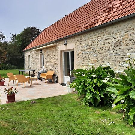 La Pecherie D'Utah Audouville-la-Hubert Экстерьер фото